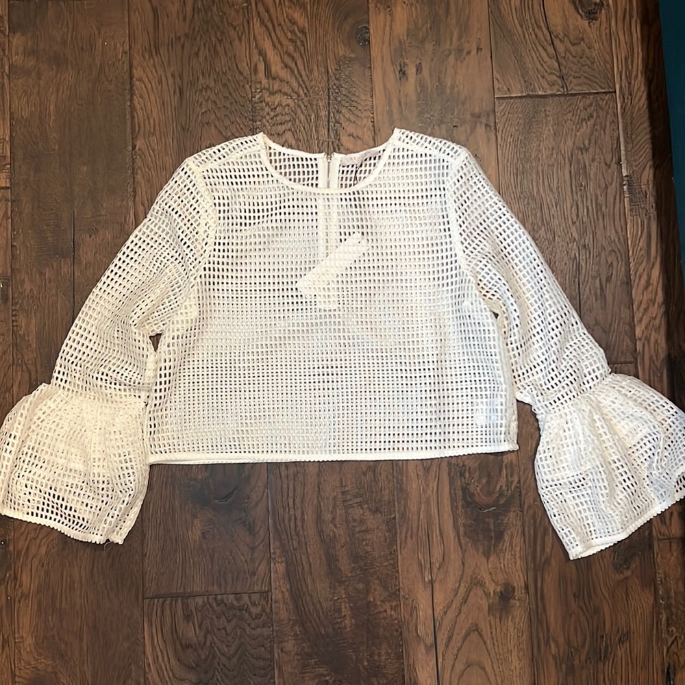 Bell Sleeve Shirt